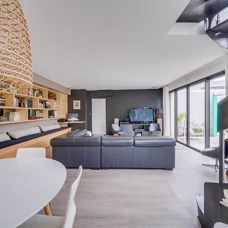 Spacious Bordeaux Family Home With Swimming Pool Εξωτερικό φωτογραφία
