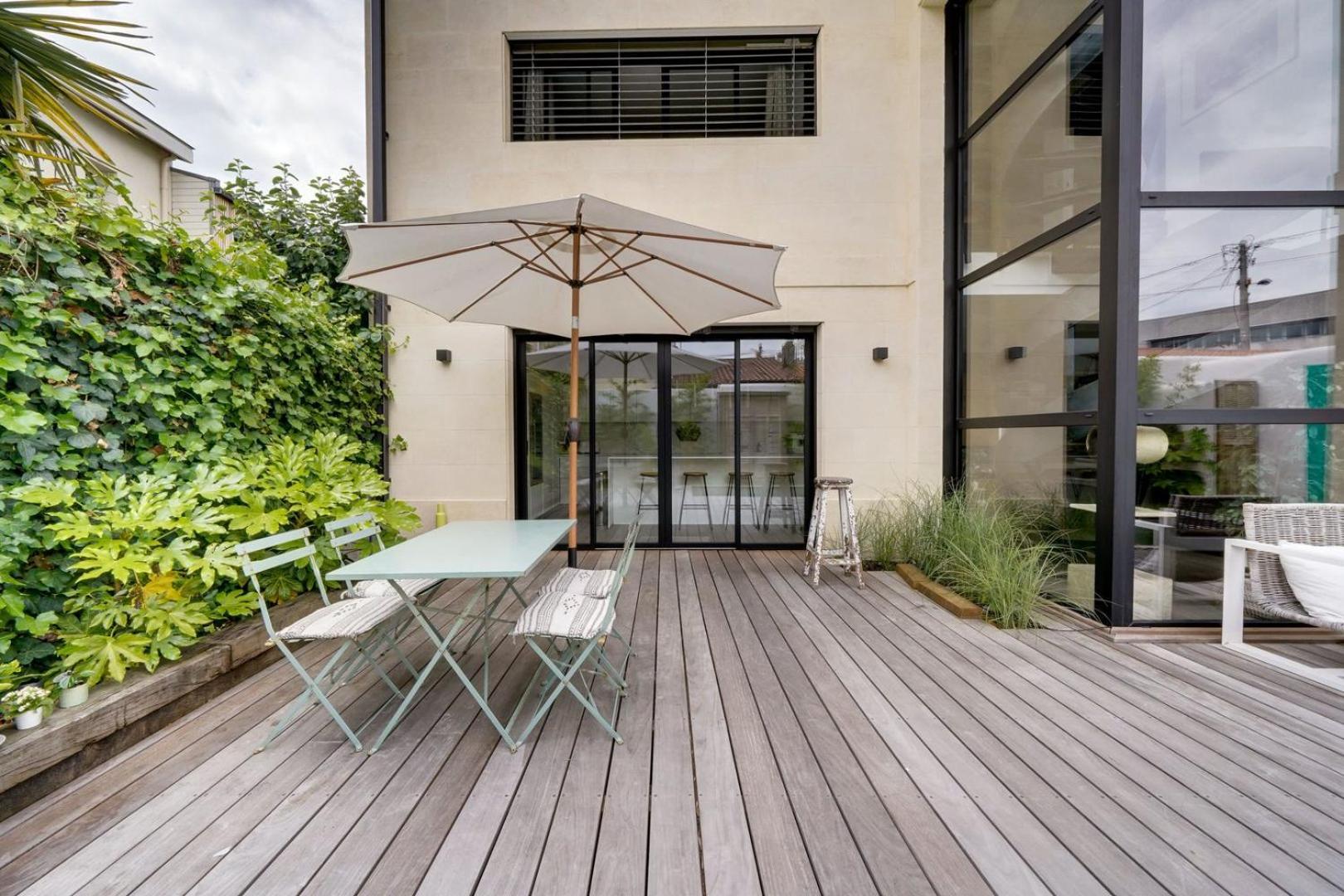 Spacious Bordeaux Family Home With Swimming Pool Εξωτερικό φωτογραφία
